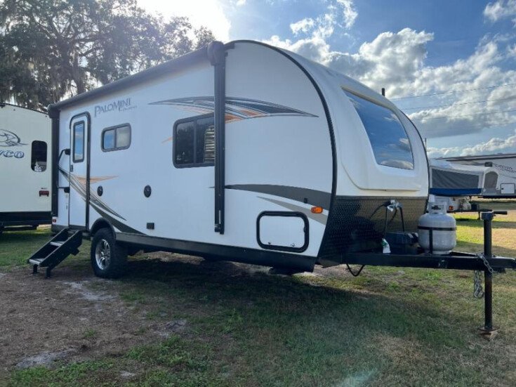 Thumbnail Photo undefined for 2020 Palomino PaloMini